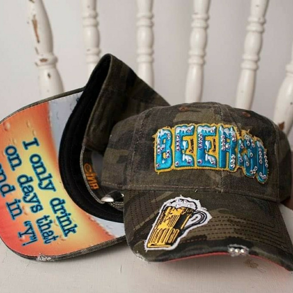Gina Cap ***Make Me an Offer